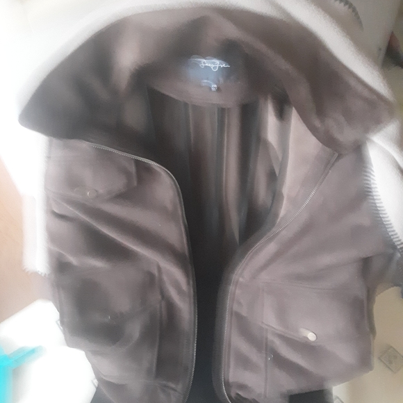 5 designer winter coats 4 womens 1 mens - Picture 3 of 10